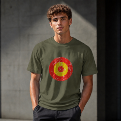 Camiseta Aviación española