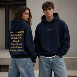 Palencia Sudadera capucha Unisex A Nosa Vila